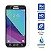Asstar Tempered Glass Screen Protector Compatible with Galaxy J3 Emerge, J3 2017 / J3 Prime / J3 Mission / J3 Eclipse / J3 Luna Pro / Sol 2 / Amp Prime 2 / Express Prime 2