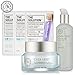 [THEFACESHOP] Hydrating Facial Set with Toner, Moisturizer Cream, and Facial Masks - Amazon Exclusive Gift Set
