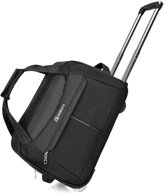 hand luggage size litres