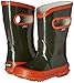 Bogs Kids Solid Rain Boot (Toddler/Little Kid/Big Kid)