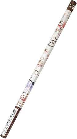Amazon Co Jp くまのプーさん 鉛筆 丸軸 えんぴつ 2b ホットケーキ ディズニー おもちゃ