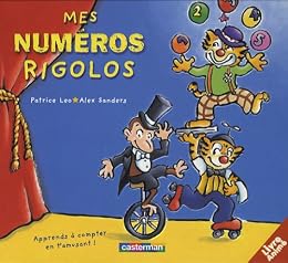 Mes numéros rigolos
