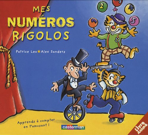Mes numéros rigolos