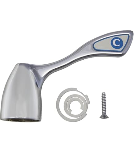 14834 - Moen 14834 - Commercial Wrist Blade Hot-Handle