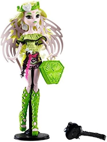 monster high batsy claro