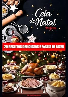 Livro Ceia de Natal Perfeita
