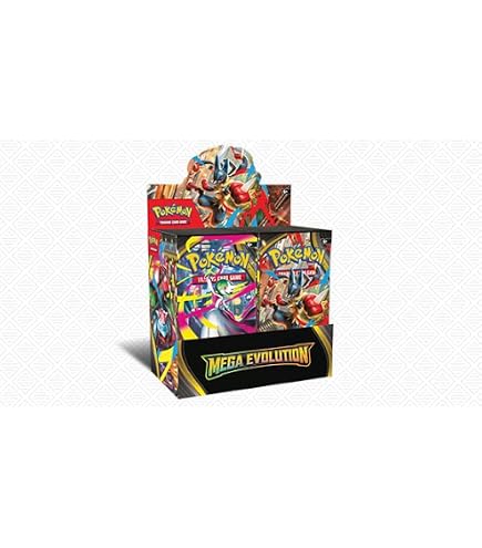 Pokémon TCG: Sun & Moon Booster Display Box : Toys & Games