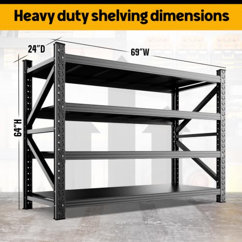 Garage Shelving Wobbling? 5 Fixes Before You Replace It 18 Thumbnail 18