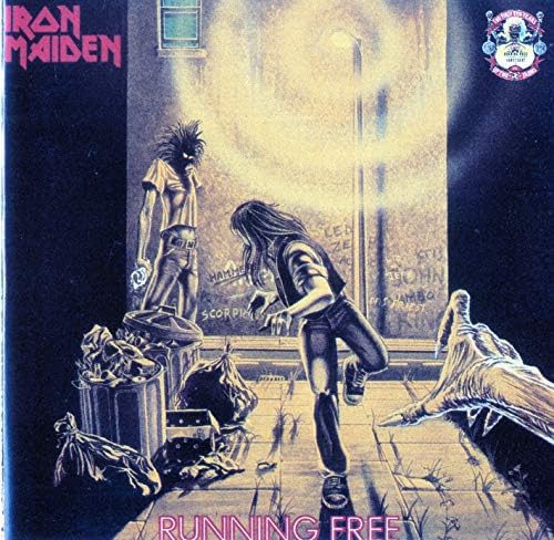 Iron Maiden - Women In Uniform - Twilight Zone - Amazon.com Music