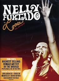Furtado, Nelly - Loose, The Concert - + 1 Cd-Audio