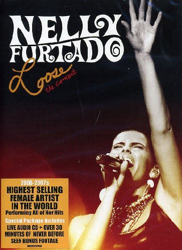 Furtado, Nelly - Loose, The Concert - + 1 Cd-Audio