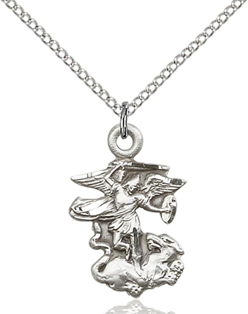 St Michael the Archangel Medal 