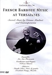 French Baroque Music At Versailles - Etienne Moulinié And Contemporaries