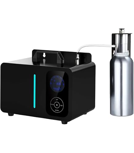 Aroma360 Museum360 Commercial Scent Diffuser – 2000mL For Large Spaces Up To 7500sqft