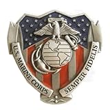 US Marine Corps Semper Fi Belt Buckle