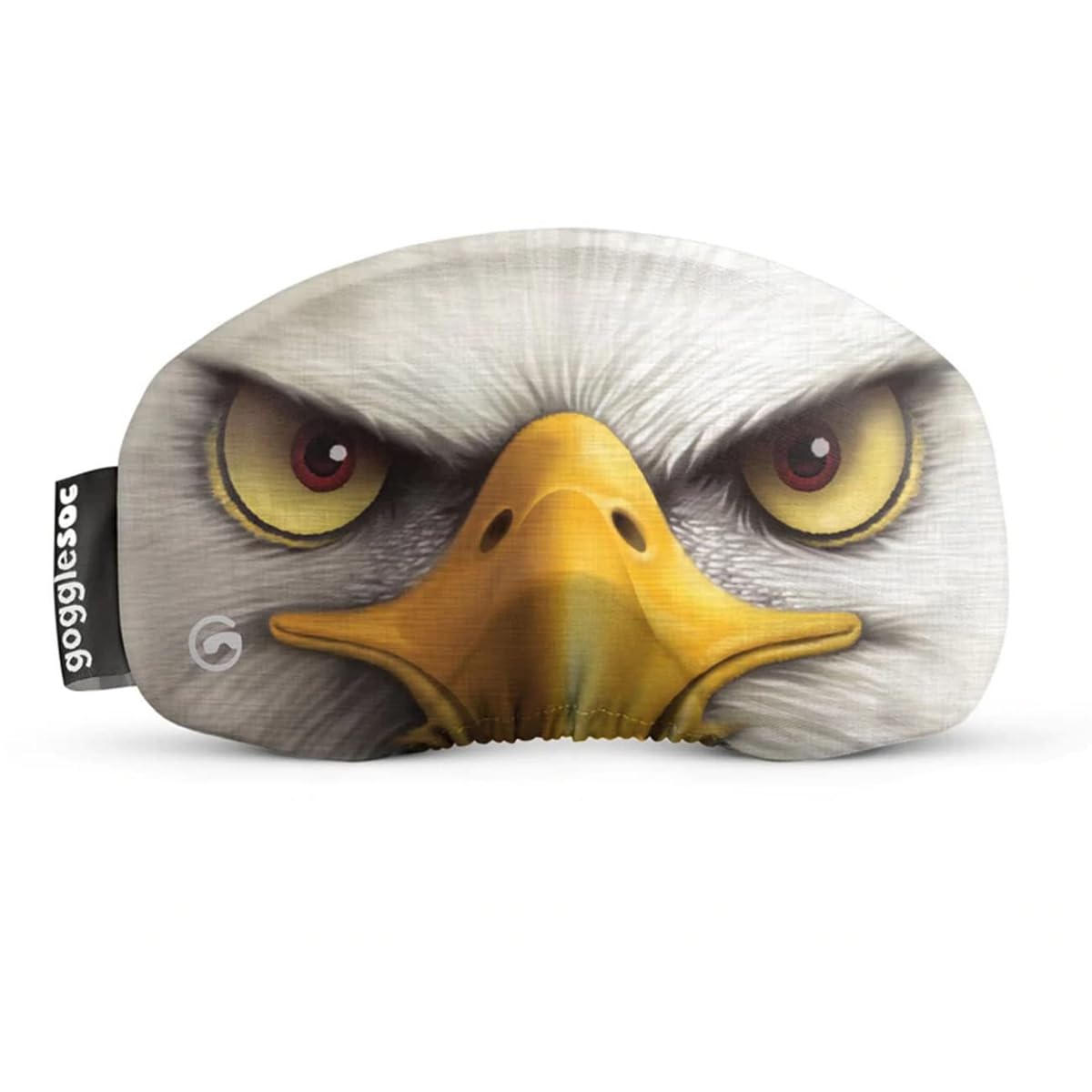 GOGGLESOC 7Th Heaven Ski Goggles, Multicoloured, One Size