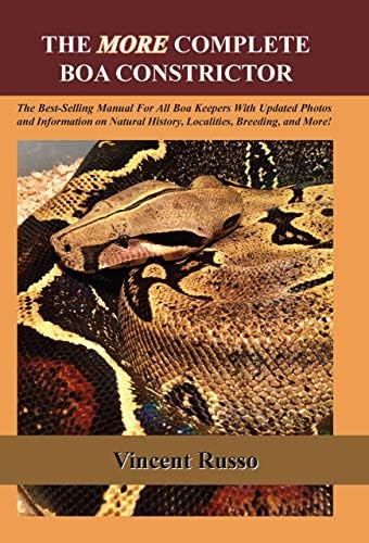 The More Complete Carpet Python: Nick Mutton, Justin Julander