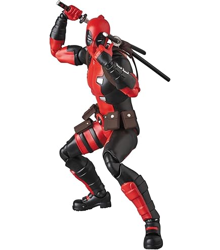 Amazon.com: MAFEX No. 237 The Boys The DEEP Deep Total Height