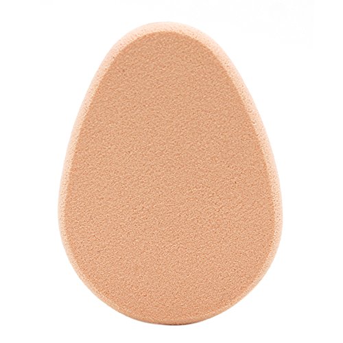 Polytree 5pcs Egg Oval Smooth Makeup Sponge Blender Powder Puff Flawless Foundation - Thumbnail 3