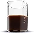 AeroPress Coffee Maker Carafe, 20 oz (600 ml) Capacity, Shatterproof Pour Over Coffee Carafe, Ideal for Original, Clear, and XL Presses, Compact and Travel-Friendly Design, Made in USA