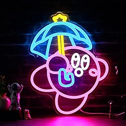Gaming Neon Sign USB Powered for Game Room