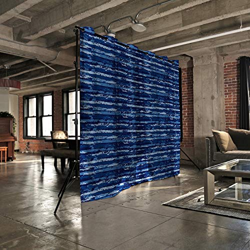 Room/Dividers/Now Freestanding Room Divider Kit Small A, 8ft Tall x