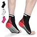 Rymora Plantar Fasciitis Foot Compression Sock Sleeves Men Women - Relieves Pain - Supports Heel, Arch & Ankle