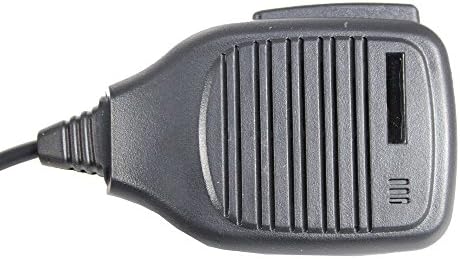 PMMN4021 PMMN4021A Speaker Microphone For Motorola HT1550 MTZ850 MTX960 PRO5150 PRO7750 PTX760 GP320 KMC4021 OEM Alternative