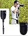 Koolehaoda Professional Camera Aluminium Monopod & Ballhead with Folding Three Feet Support Stand For DSLR Camera .Max Height :177cm / 69.7 inch.