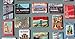 MISWEE 24-pcs magnetic fridge magnets refrigerator sticker home decoration accessories magnet paste arts crafts (San Francisco)