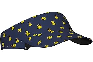 GIANLAIMA Sports Sun Visor Hats for Women Men Adjustable Lightweight Packable Sun Visor Hat Beach Pool Golf Tennis