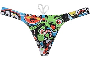 OROCOJUCO Sexy Men's Swim Thong Bikini Swimwear Board Surf Short Trunks Contour Pouch Tangas Swimsuit