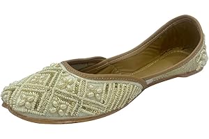 Punjabi Jutti for Women Traditional Wedding Bridal Shoes for Women