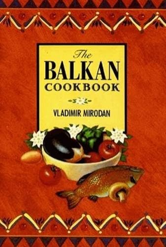 The Balkan Cookbook