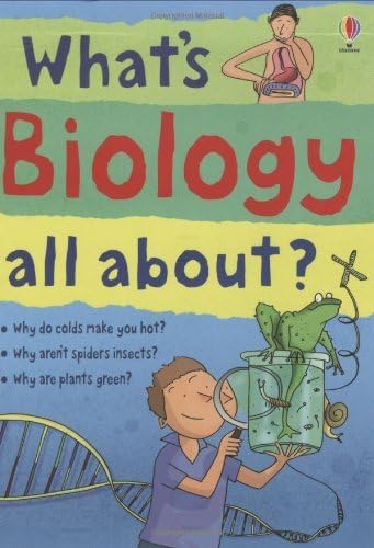What's Biology All About? by Hazel Maskell (2009-06-27) Paperback – 1705