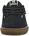 Etnies Kids Rap CT Lace-Up Sneaker (Toddler/Little Kid/Big Kid)