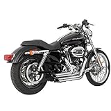 Vance & Hines Backslash 450 slip ons uitlaatdempers voor HD M8 Vance & Hines Backslash 450 slip ons uitlaatdempers voor HD M8