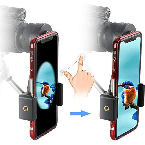 Monocular Telescope, Tatufy 12x50 HD Dual Focus Low Night Vision Waterproof High Power Spotting Scopes for Adults with Cell Phone Photography Adapter for Bird Watching, Hunting, Camping,Travelling