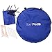 SportPod SoloPod Undercover All Weather Pop Up Chair Pod Tent - Royal Blue