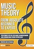 Music Theory From Beginner to Expert The Ultimate StepByStep Guide to
Understanding and Learning Music Theory Effortlessly With Audio
Examples Volume 1 Epub-Ebook
