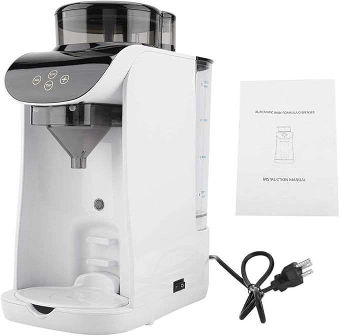 automatic baby bottle maker