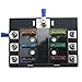 DC 32V 12 Way Terminals Circuit ATC ATO Car Auto Blade Fuse Box Block Holder with 10 pcs fuse,fuse puller and 10pcs connectors