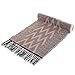 SilverHooks Chevron Stripes Soft & Warm Cashmere Scarf w/Gift Box