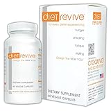 Creative Bioscience Diet Supplement Revive, 60 Count
