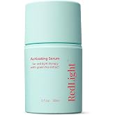 Berkland Matcha Red Light Activation Serum - Made in USA, 1 fl oz | US-made activation serum that stays workable through a full red light session - niacinamide, hyaluronic acid, ceramides