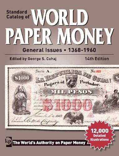 Download Standard Catalog of World Paper Money General Issues - 1368-1960 PDF