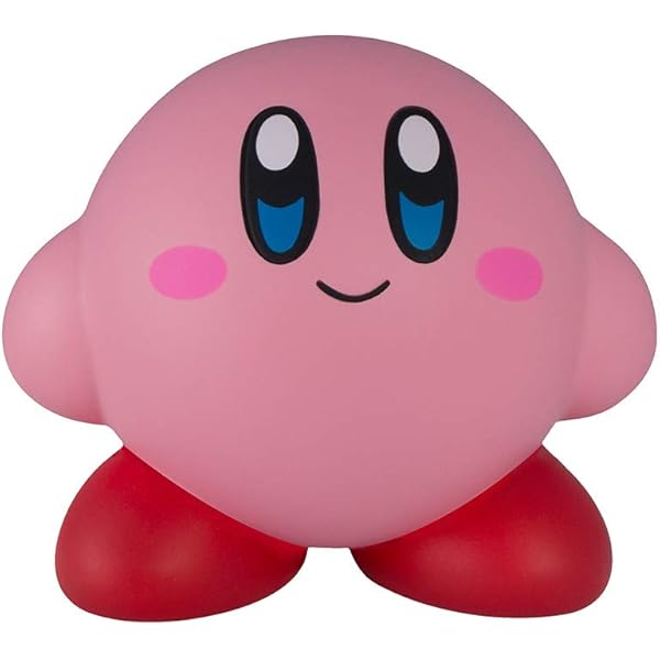 kirby mega squishme