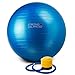 Strong & Balanced Exercise Ball