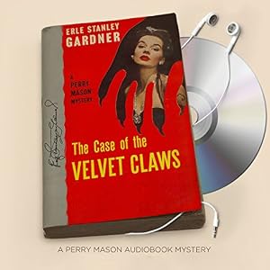 Amazon Com The Case Of The Velvet Claws Perry Mason