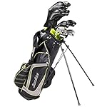 Tour-Edge-Golf-Bazooka-Steel-Box-Full-Golf-Club-Set-Black